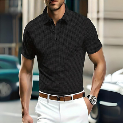 Evert | Lässiges Slim Fit-Poloshirt für Herren