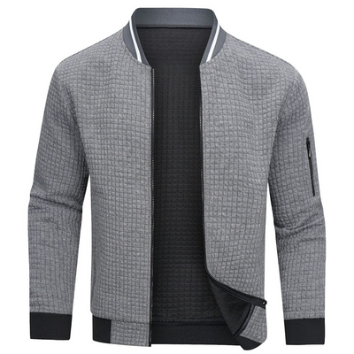 Stefanar | Herren Reißverschluss Jacke | Langarm