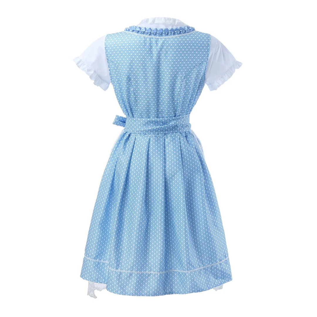 Wandara | Damen Elegantes Oktoberfest Dirndl Kleid | 2024