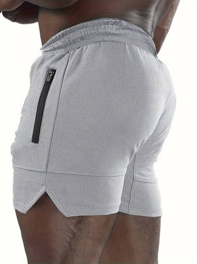 Henry – einfarbige sportshorts