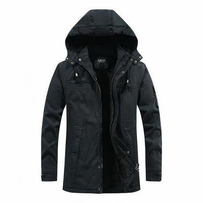 Eckharden | Herren Kapuzen Jacke | Warme