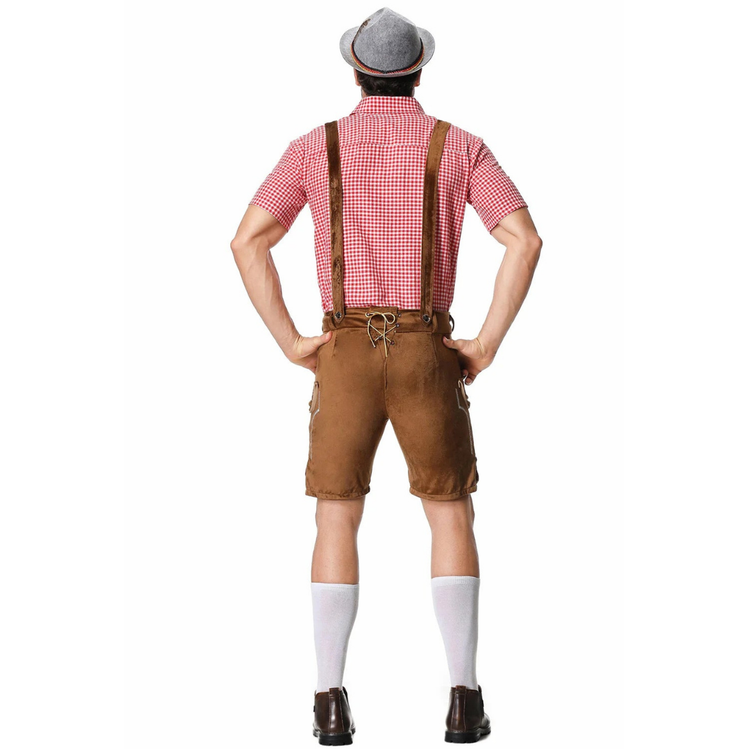 Holgero | Herren Festliche Oktoberfest Tracht Kostüm | 2024