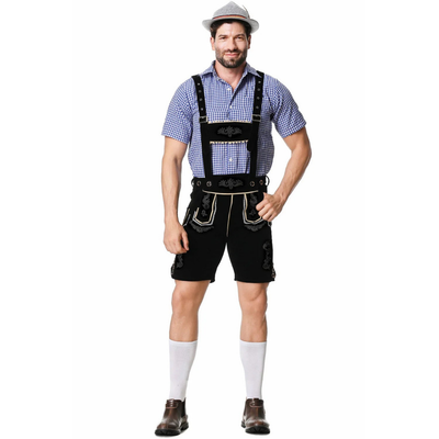 Holgero | Herren Festliche Oktoberfest Tracht Kostüm | 2024