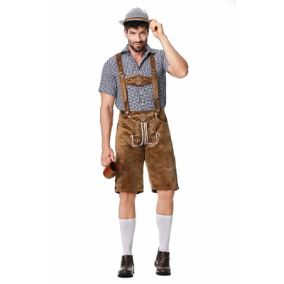 Holgero | Herren Festliche Oktoberfest Tracht Kostüm | 2024