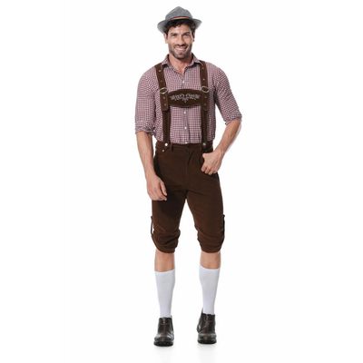 Holgero | Herren Festliche Oktoberfest Tracht Kostüm | 2024