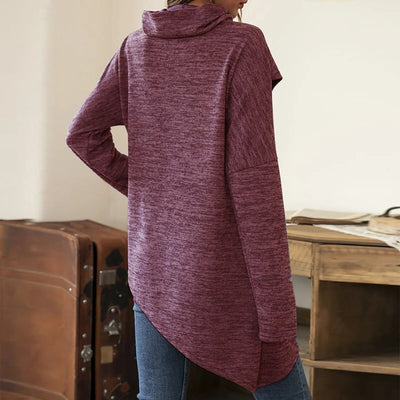 Siegliner | Eleganter kuscheliger Pullover für Damen