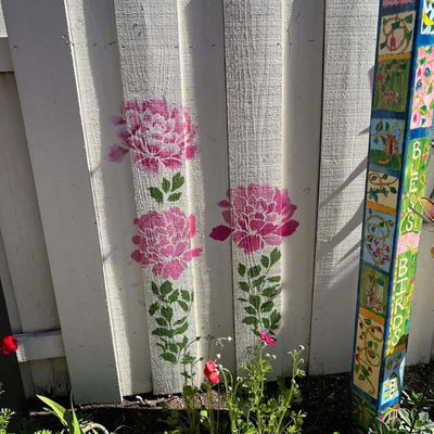 50% Rabatt | FlowerCraft™ - Große dekorative Blumenschablonen  [Letzter Tag Rabatt]