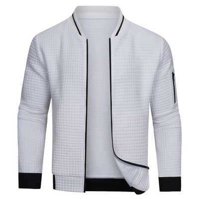 Stefanar | Herren Reißverschluss Jacke | Langarm