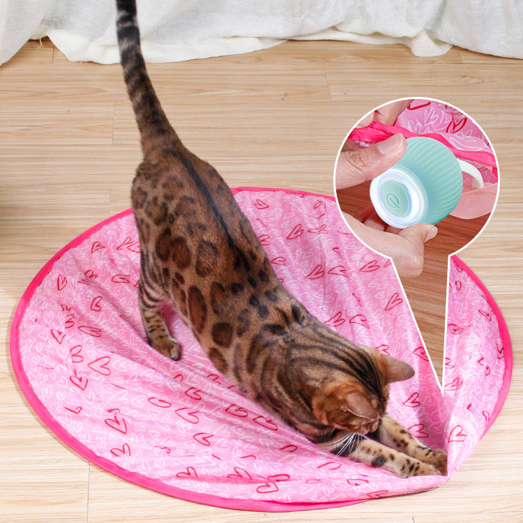 50% Rabatt | KatzenTanz™ - Aktivieren Sie die natürlichen Instinkte Ihrer Katze! [Letzter Tag Rabatt]