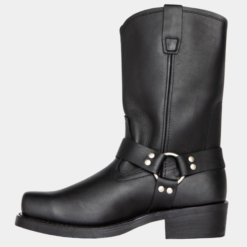 Arede | Robuste Cowboystiefel Im Vintage-Look