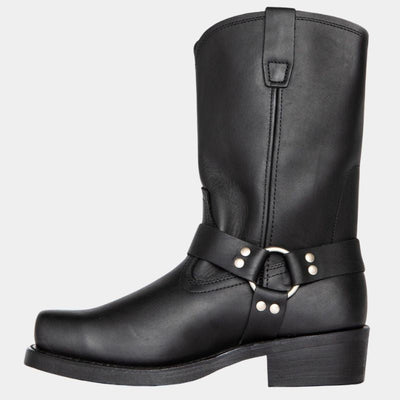 Arede | Robuste Cowboystiefel Im Vintage-Look