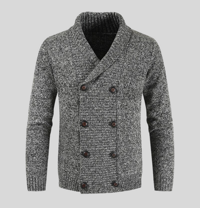 Peera | Elegante Strickjacke für Herren