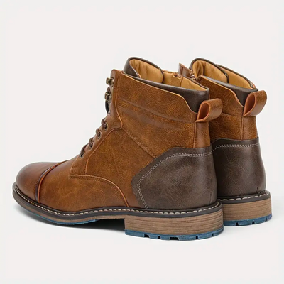 Lukas | Vintage lederschuhe für herren