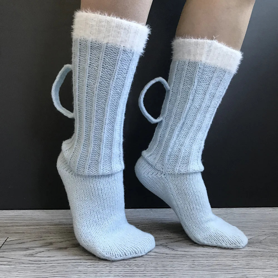 Zenola | Herren Elegante Oktoberfest Dirndl Socken | 2024