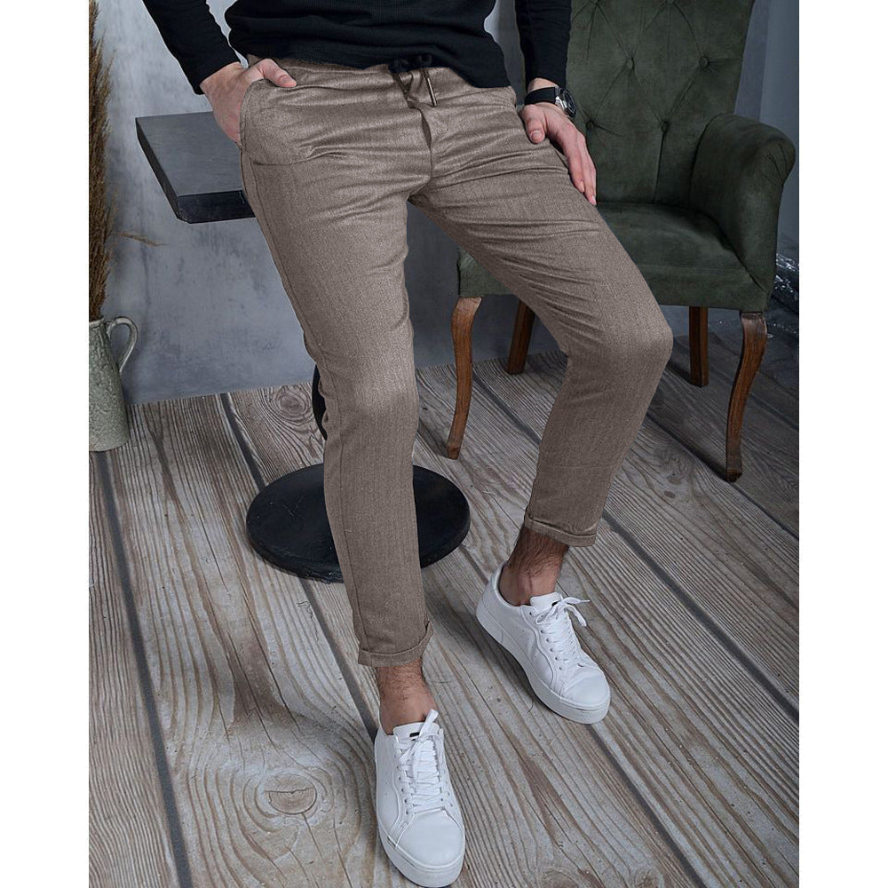 Orioni | Elegante Herren-Chinos