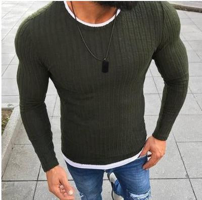 Daren | Slim Fit Pullover für Herren