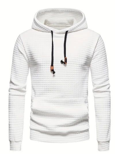 Ulfin | Herren Strick Kapuzenpulli | Warme