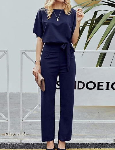 Halcyona | Eleganter Damen Jumpsuit