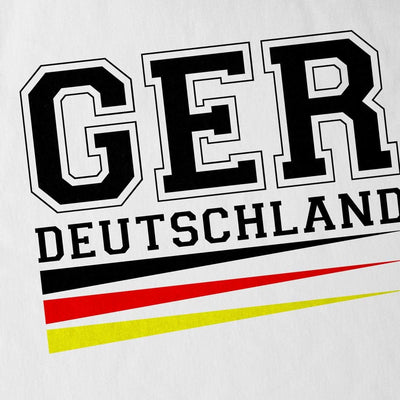 Ebbe | Deutschland Euro 2024 Herren Fussball T-Shirt