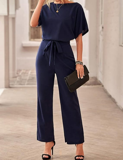 Halcyona | Eleganter Damen Jumpsuit