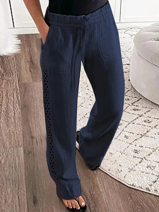 Eliasa | Lässige Damen Hose