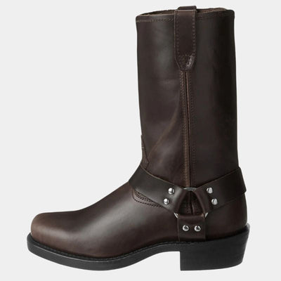 Arede | Robuste Cowboystiefel Im Vintage-Look