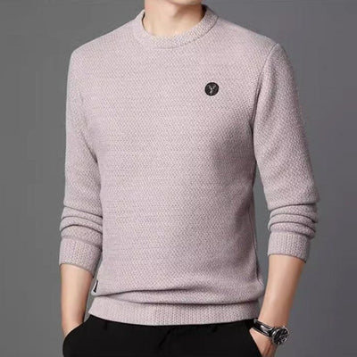 Noahe | Kuscheliger strickpullover für herren