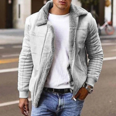 Jarethe | Herren Bomber Jacke | Winter