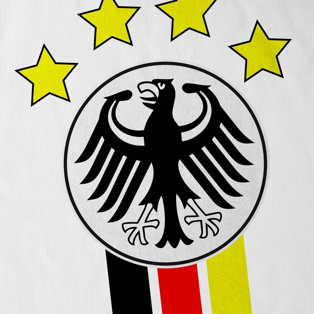 Ebbe | Deutschland Euro 2024 Herren Fussball T-Shirt