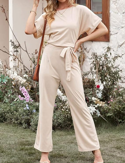 Halcyona | Eleganter Damen Jumpsuit