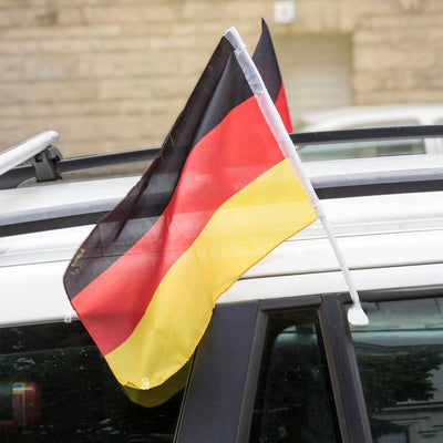 Cedrica | Deutschland Flagge für Das Auto