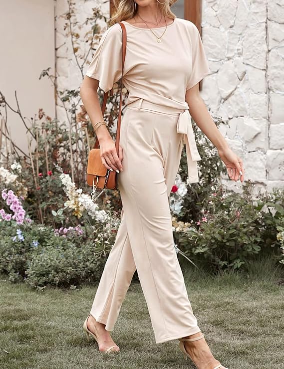 Halcyona | Eleganter Damen Jumpsuit