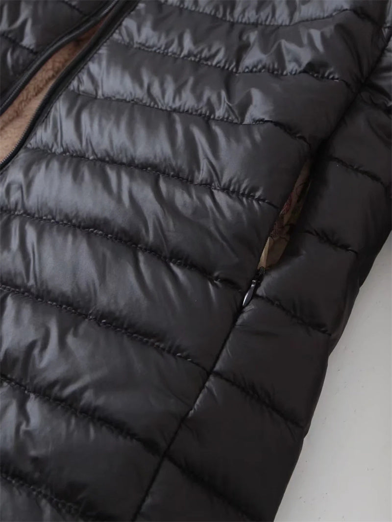 Lea™ – Warmer Übergangsparka