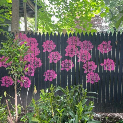 50% Rabatt | FlowerCraft™ - Große dekorative Blumenschablonen  [Letzter Tag Rabatt]