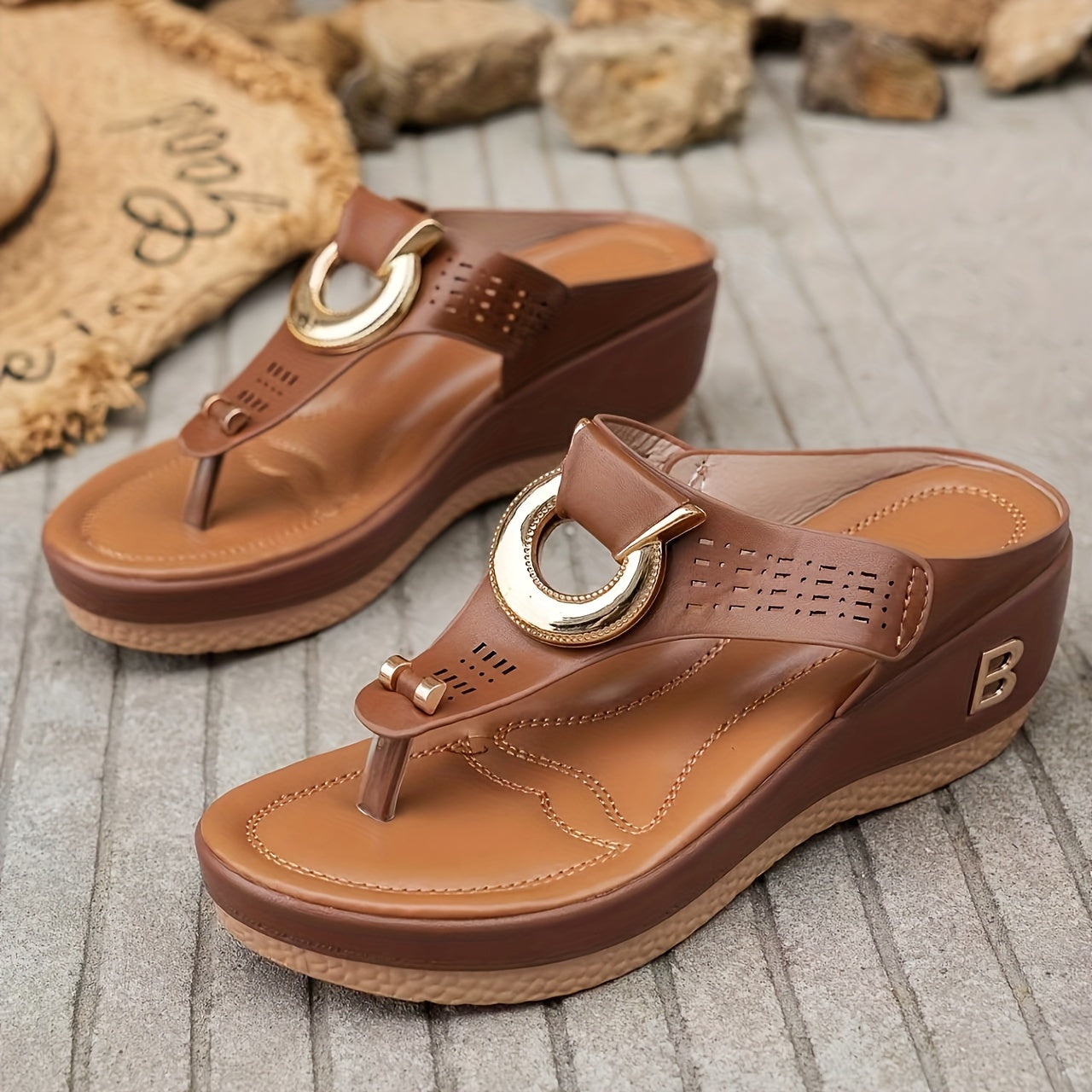 Zarahan | Freizeit-Sandalen für Damen