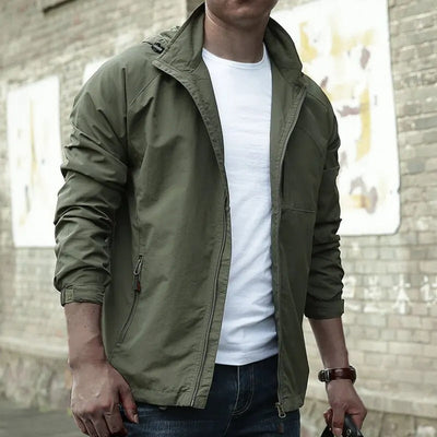 Nick | Klassische Cargo-Jacke