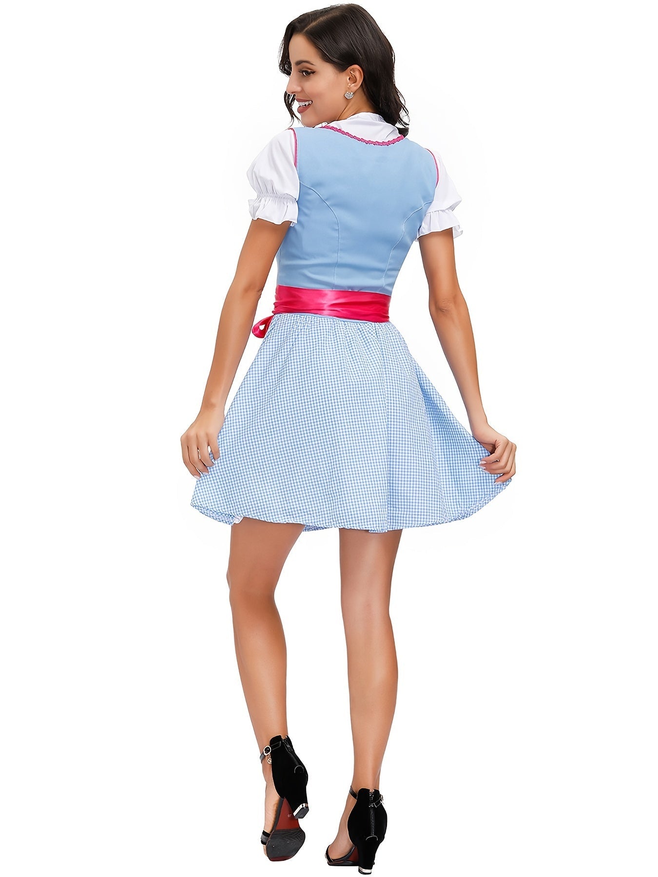 Benigna | Oktoberfest Bier Dirndl Kleid