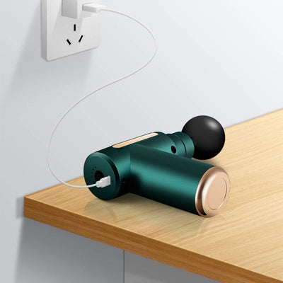 VibeRelief™ Pro – Massagepistole für Tiefenentspannung
