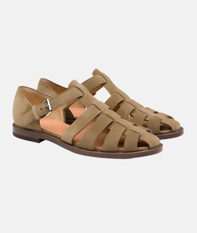 Modische - riemchensandalen mit elegantem schnitt