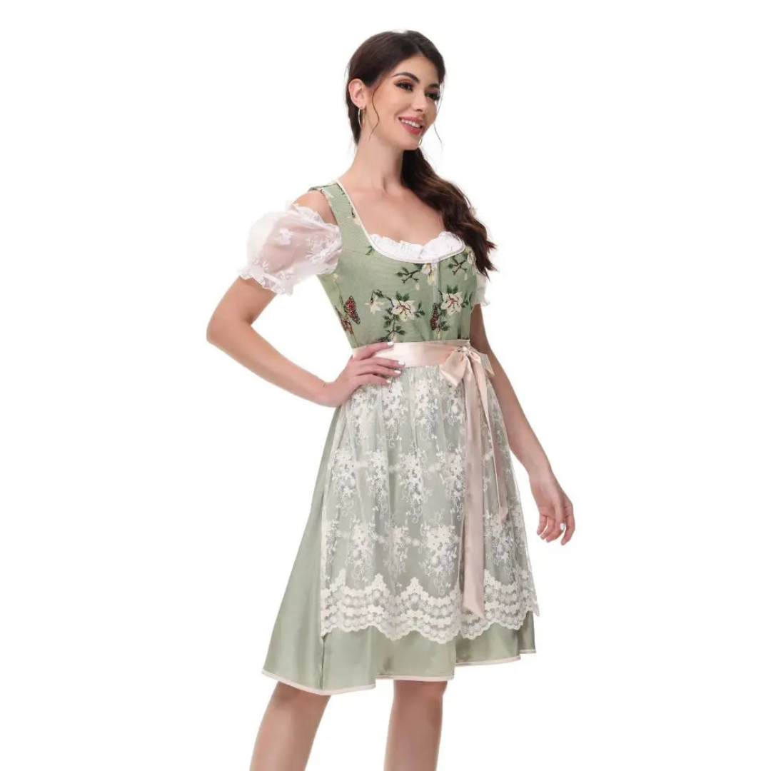 Sofiani | Damen Traditionelles Oktoberfest Dirndl Kleid | 2024