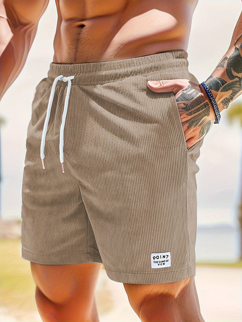 Mason – bequeme aktive strandshorts