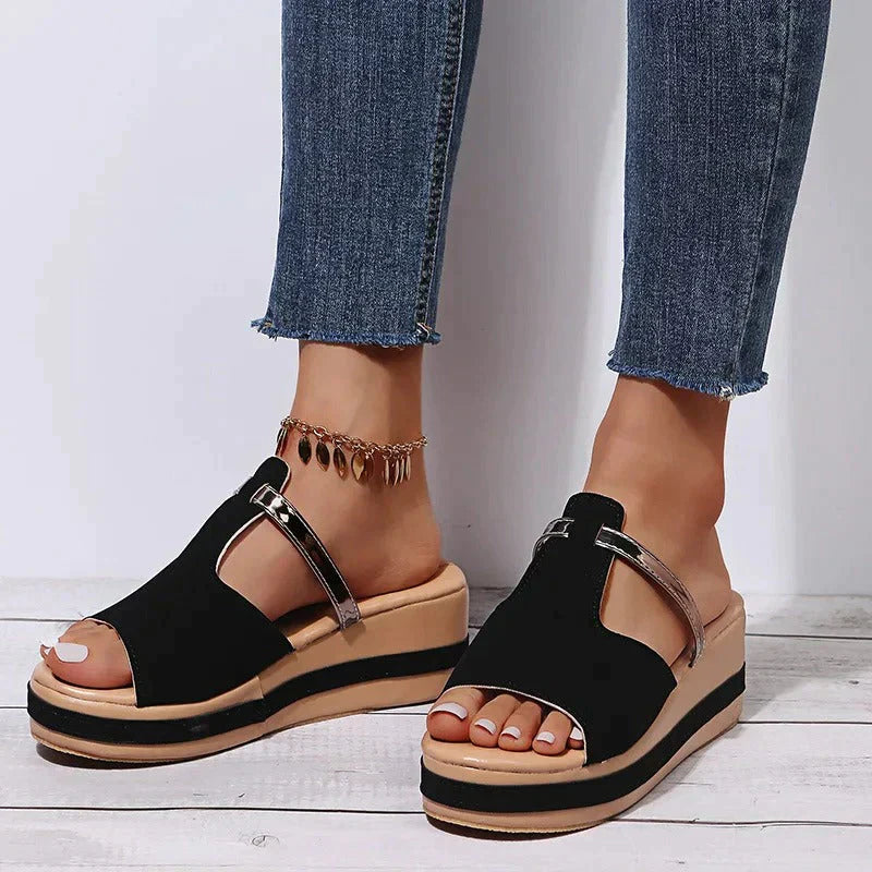 Camila-sandalen – ergonomische schuhe