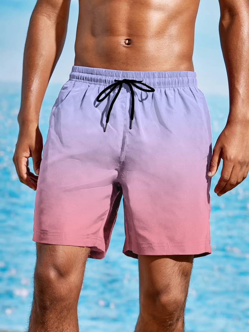 Jacob – lockere strandshorts für herren