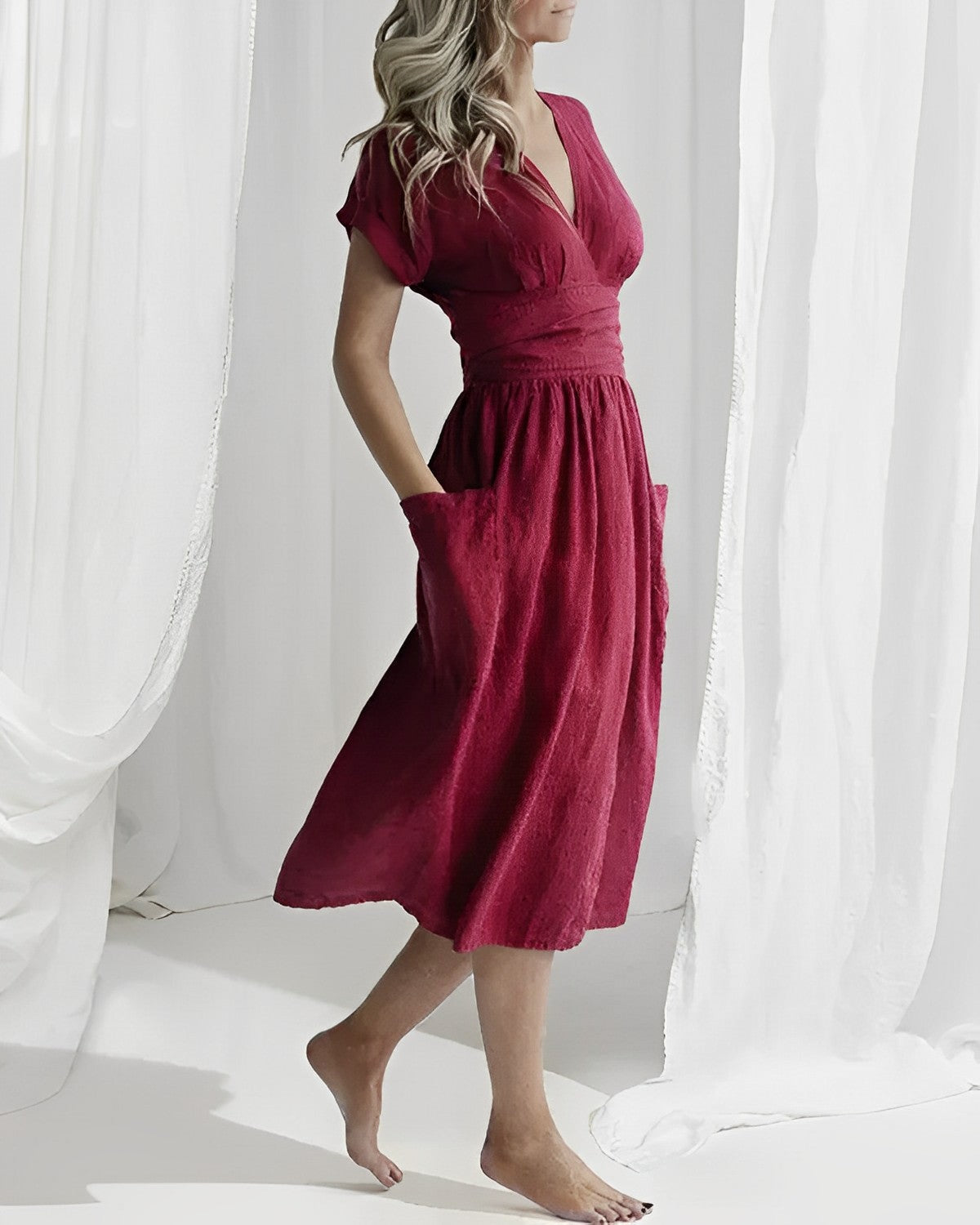 Elliana | Elegantes Premium-Kleid