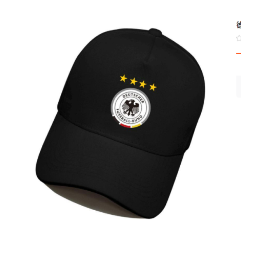 Selin | Unisex Deutschland Euro 2024 Baseballkappe