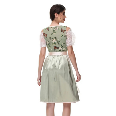 Sofiani | Damen Traditionelles Oktoberfest Dirndl Kleid | 2024