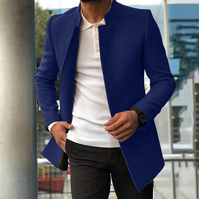 Hansey | Herren Warme Jacke | Langarm