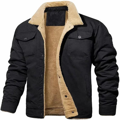 Orson | Herren Bomberjacke