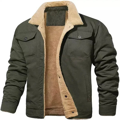 Orson | Herren Bomberjacke