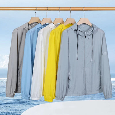 Sive | Wasserfeste Windjacke für Herren